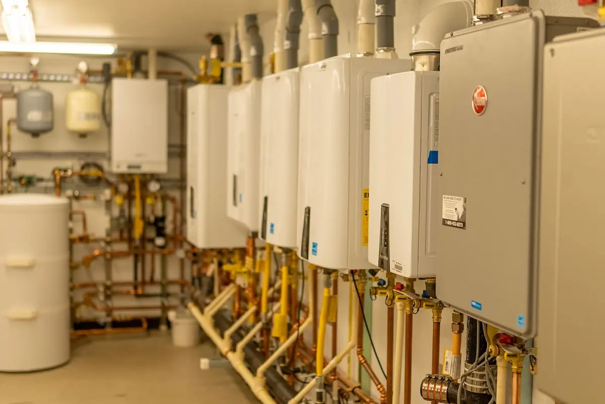 Plumbing services in New Brighton, MN